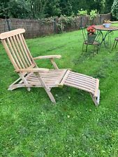 Transat westminster teak d'occasion  Gévezé