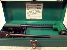 Greenlee 1804 ratcheting for sale  Mentor