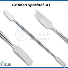 Chirurgisches gritman spachtel gebraucht kaufen  Bielefeld