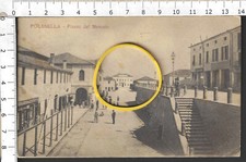 Polesella rovigo piazza usato  Italia