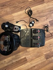 Logitech g27 force for sale  Bay City