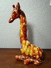 10.5 ceramic giraffe for sale  Fort Worth