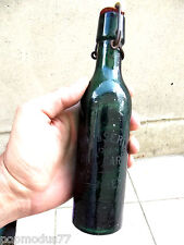 Rare bouteille brasserie d'occasion  Cesson