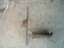 Unknown footrest possibly for sale  MONTROSE