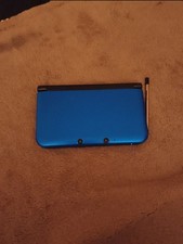 Console portátil Nintendo 3DS XL azul/preto com caneta e carregador – Testado e funciona comprar usado  Enviando para Brazil