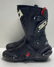 sidi motorcycle track boots for sale  Los Angeles