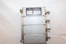 Pré-seletor de filtro Pyramid SVR-200 BPF-1604 VHF 150-174MHz comprar usado Pré-seletor de filtro Pyramid SVR-200 BPF-1604 VHF 150-174MHz comprar usado  Enviando para Brazil