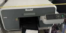 Impressora Digital de Vestuário Anajet mP10i DTG Bom Estado. Testado comprar usado  Enviando para Brazil