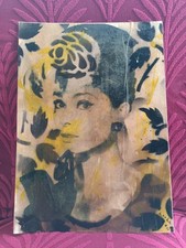 Corde audrey hepburn usato  Teano