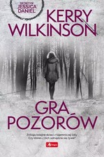 Książka "Detektyw Jessica Daniel. Tom 4. Gra pozorów", używany na sprzedaż  PL