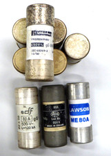 80a hrc fuses for sale  BALLYMENA