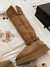 Ugg classic platform for sale  ASHFORD