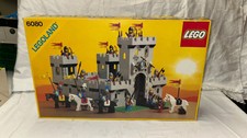 Lego 6080 löwenritterburg gebraucht kaufen  Ehringshausen
