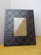 brown faux leather photo frame for sale brown faux leather photo frame for sale GRAVESEND