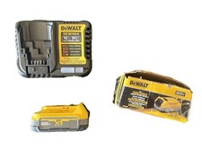 Dewalt battery charger for sale  Raleigh