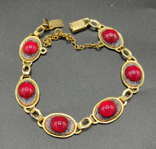 Enamel bijou bracelet d'occasion  Bourganeuf