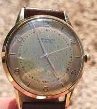 Montre vintage movado d'occasion  Le Luc