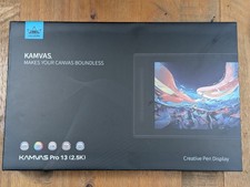 Huion kamvas pro for sale  PRESTON