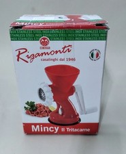 Rigamonti italy mincy for sale  Los Angeles