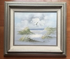 Original seascape coastal for sale  North East