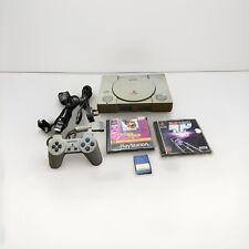 Ps1 console video for sale  WELWYN