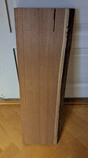 Teak holz diele gebraucht kaufen  Ulm