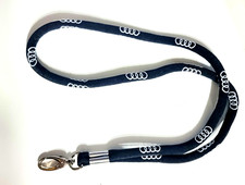 Audi schlüsselband lanyard gebraucht kaufen  Frankfurt am Main
