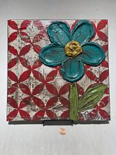 Canvas painting flower for sale  Hot Springs National Park