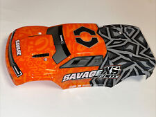 Hpi savage flux gebraucht kaufen  Karlsruhe