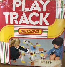 Playtrack matchbox for sale  MILTON KEYNES