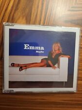 CD single Emma Bunton Maybe colecionadores australianos item 2003 comprar usado  Enviando para Brazil