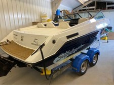 Rinker captiva speedboat for sale  HORLEY