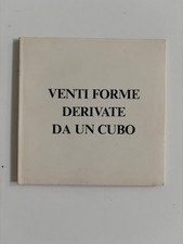 Sol lewitt venti usato  Milano