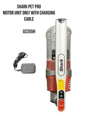 Aspirador de pó sem fio SHARK PET PRO - UZ355H APENAS UNIDADE com cabo de carregamento 🔷 comprar usado  Enviando para Brazil
