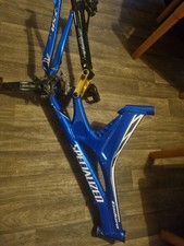 Specialized enduro fsr for sale  CLEATOR