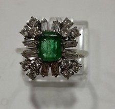 Anello vintage oro usato  Santa Maria di Licodia