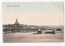 Vintage postcard promenade for sale  HOLYHEAD