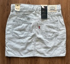 Jupe jean levi d'occasion  Reims