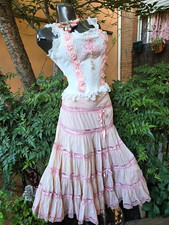 Venez jupe boheme d'occasion  Toulouse-
