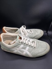 Tênis Feminino Vintage Onitsuki Verde Tigre Branco Perfeito Verde Tamanho EUA10 comprar usado  Enviando para Brazil