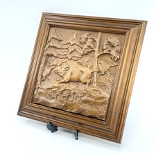 Holz wandbild relief gebraucht kaufen  Gütersloh