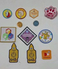 Girl guides badges for sale  CANTERBURY