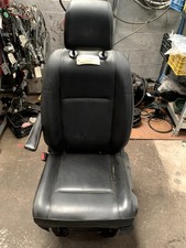 Siège conducteur cuir d'occasion  Orleans-