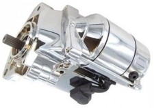 Chrome starter harley for sale  USA