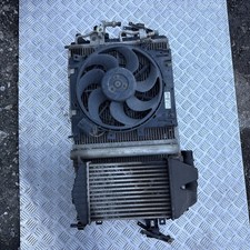 vauxhall astra h radiator for sale  YORK