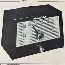 1957 packard bell for sale  Chandler