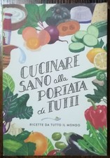 Cucinare sano alla usato  Italia