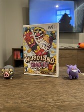 Wario land shake for sale  Williamsburg