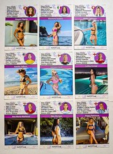 Conjunto de cartas ALLE BEAUTY ON THE FIELD ALEGO comprar usado  Enviando para Brazil
