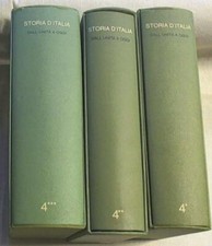 14611 storia italia usato  San Benedetto del Tronto